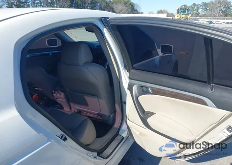 2007 Acura Tl 3.2 из США, поврежденный, VIN 19UUA66207A040384